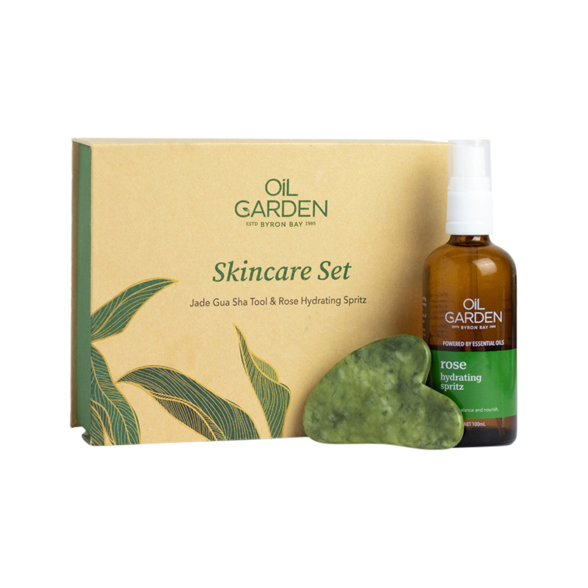 Oil Garden Skincare Set Pack